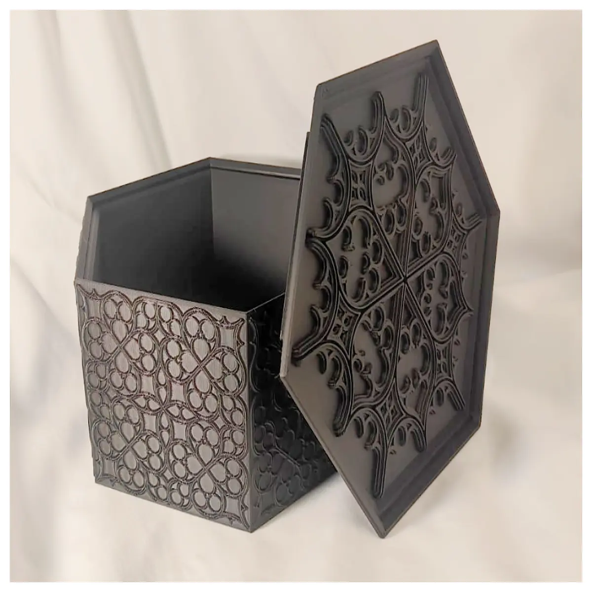 Fantasy Storage Box Creative Storage Container Toy Organizer Game Collection Box Desk Storage Anime Accessories Mini Storage Gift Choice