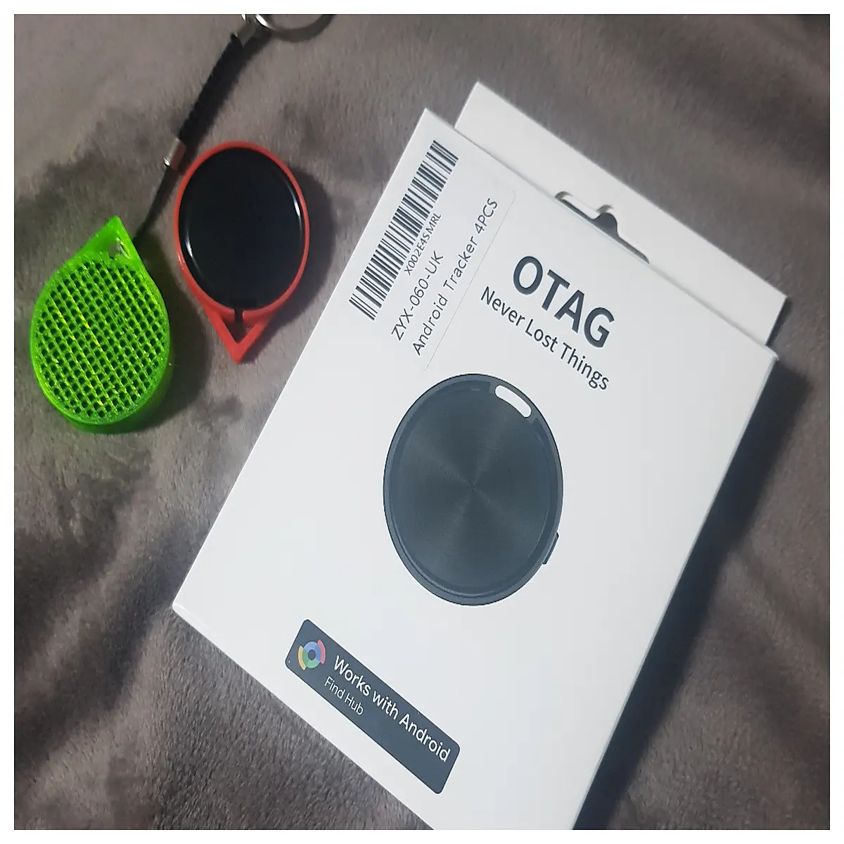 otag android tracker bluetooth anti lost key finder small gps locator for wallet bag pet tag long range tracking device