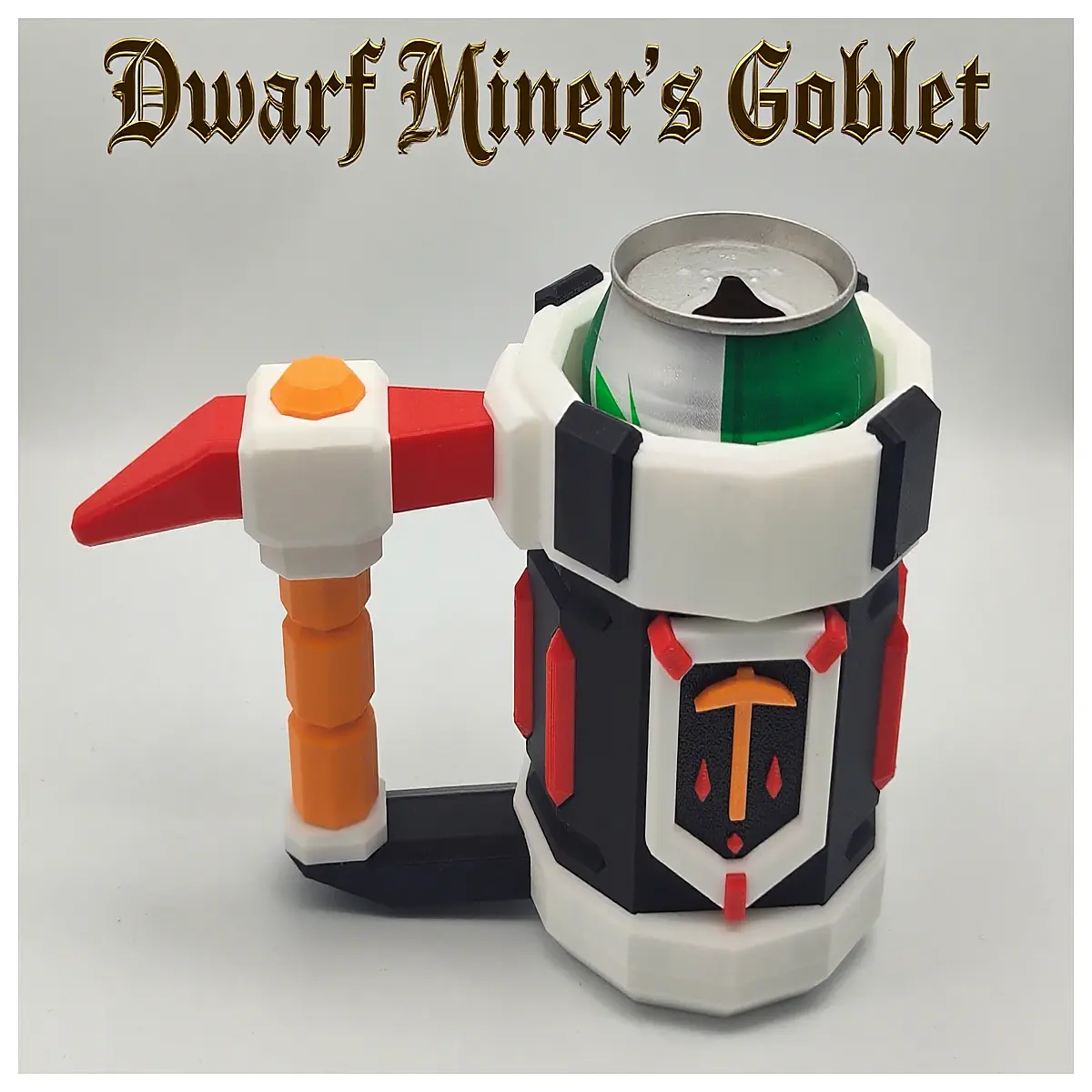 dwarf miner beer mug set fantasy tavern drinking glasses novelty men