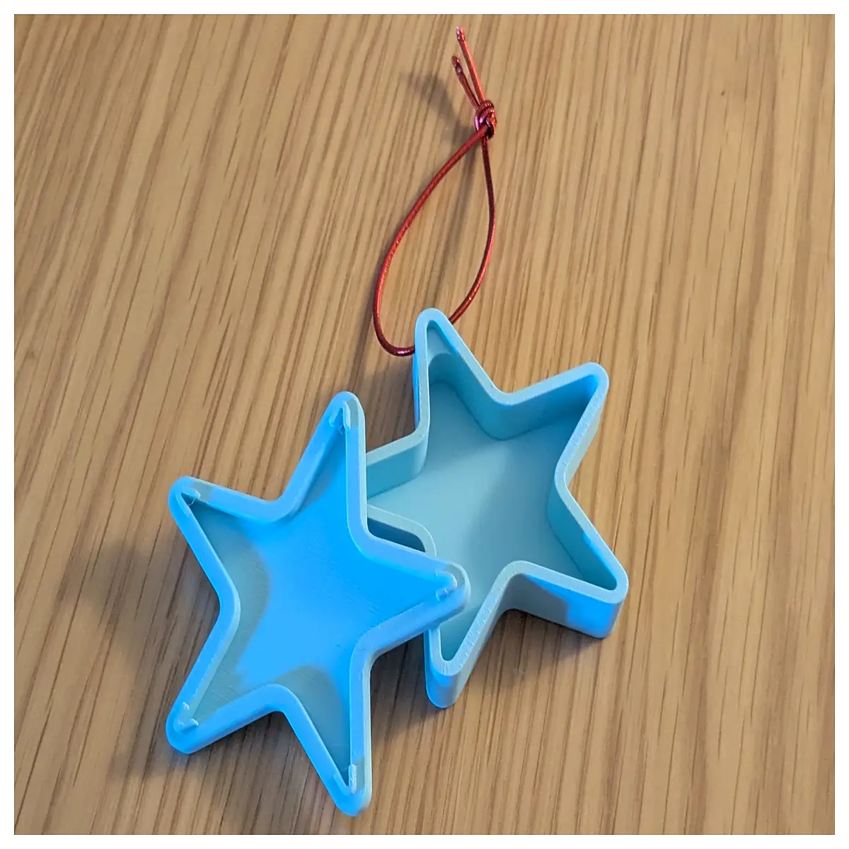 star shaped storage box for jewelry themed decorative organizer glittery star container for desk accessories moon phase gift box