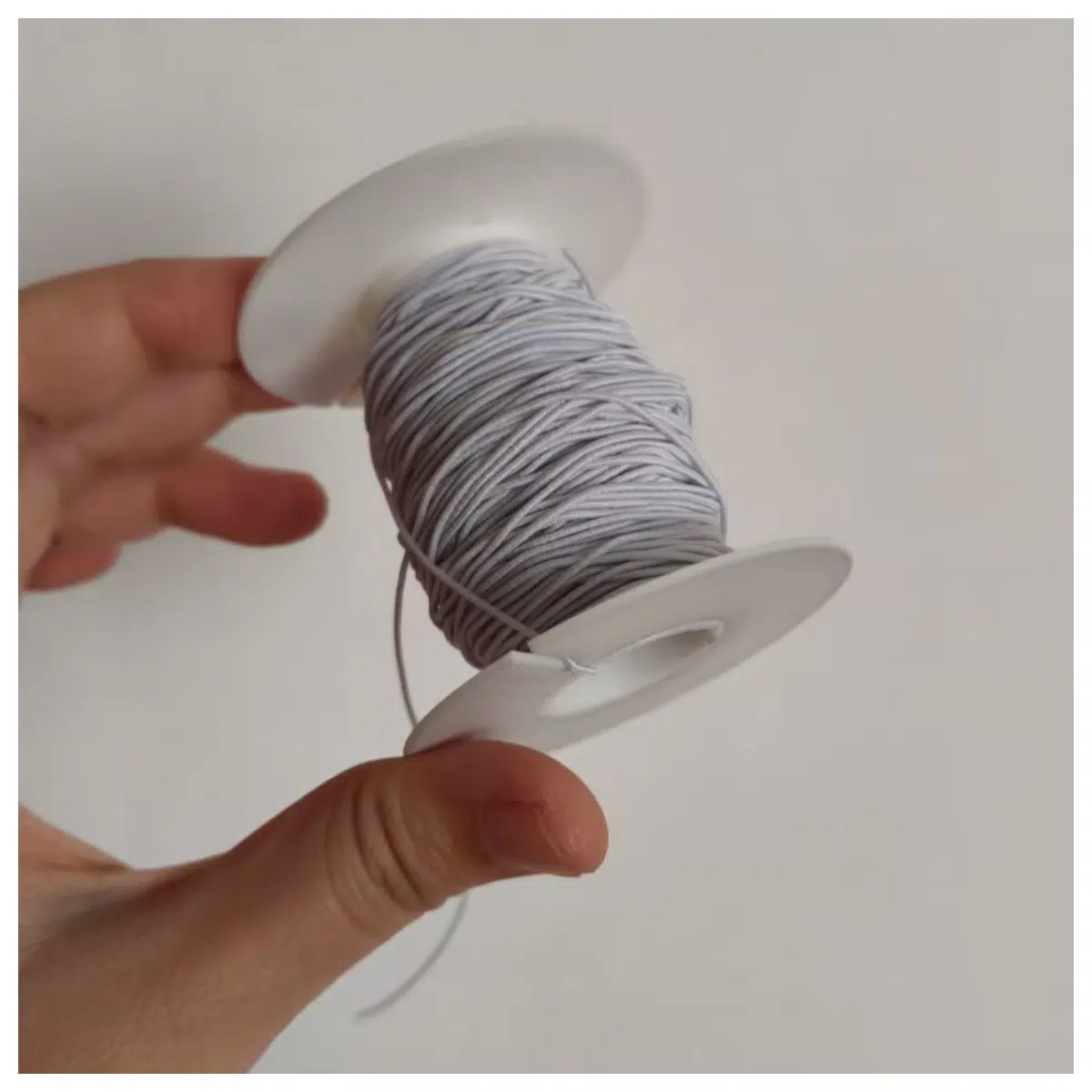 Wire Spool Bobbin Circular Winder Flower Border Lace String Organizer Coil Wrap Reel Chain Thread Storage Disc Wire Wrapping Supplies