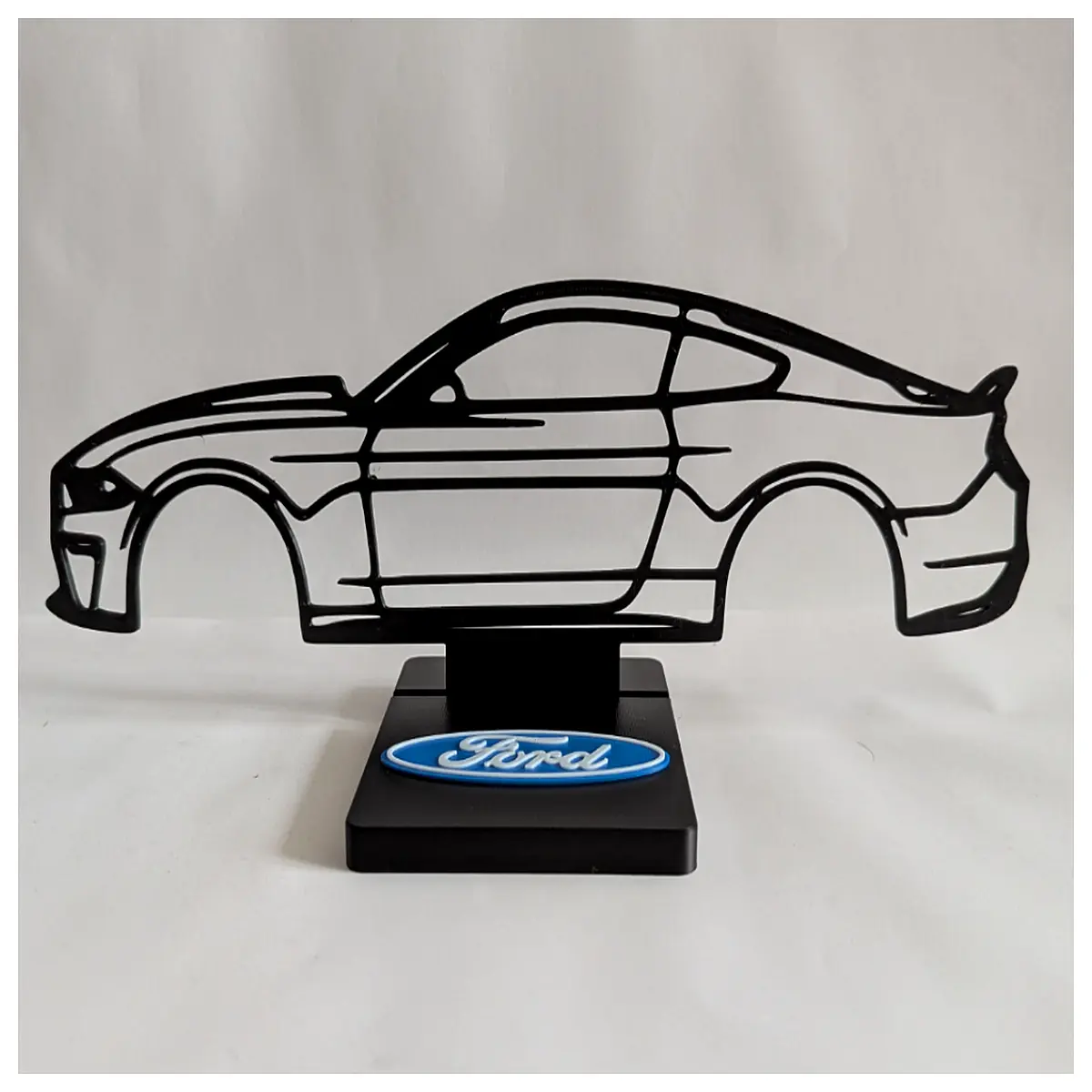 Mustang Shadow Car Lights Tail Lights Decorative Parts Auto Accessories Replacement Bulbs Vehicle Lighting Car Modification Parts
