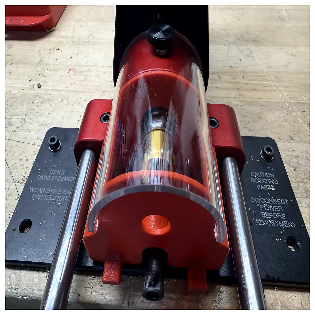 Hendersen Precision Shell Repair Brass Scrap Collection Box Scrap Collector Waste Handling Electronics Repair Parts