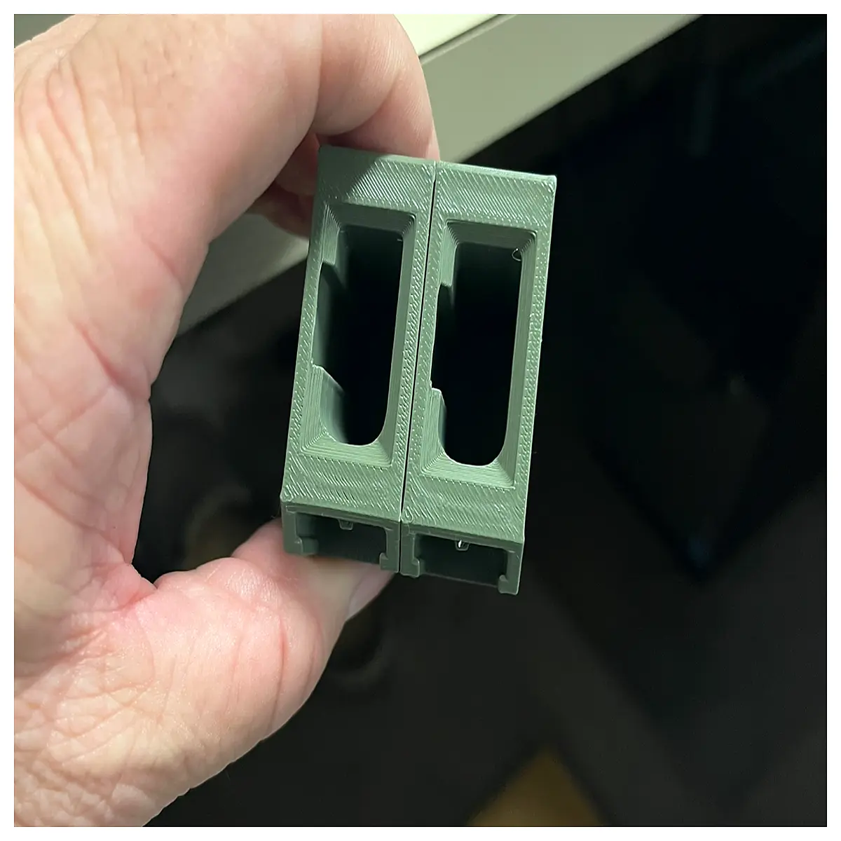MagHolder R2245 Modified Version Magnet Clamp Magnet Holder Magnet Installation Accessories Magnet Parts