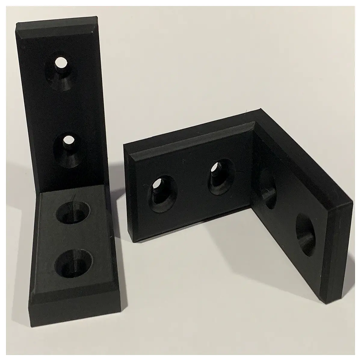 Decorative Corner Brackets 90 Degree Support Wall Mounting Hardware Wall Decor Accessories Corner Bracket Supports