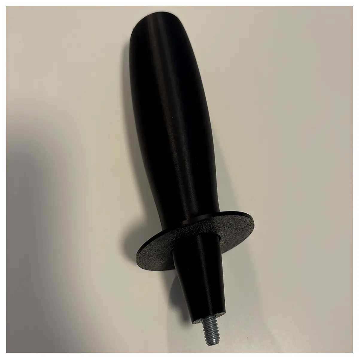 duty replacement handle for angle grinder m8 thread ergonomic anti vibration grip tool accessory