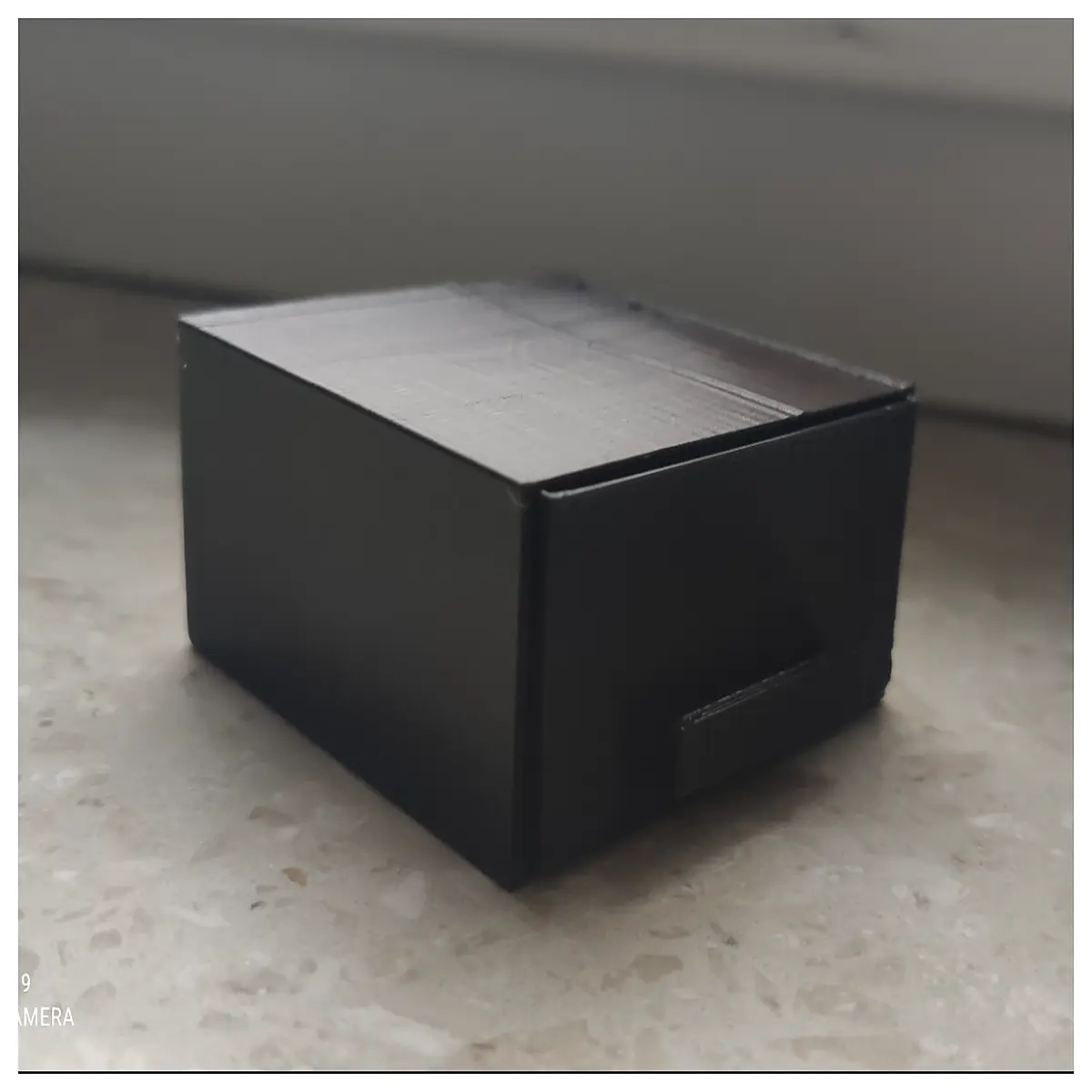 Mini Desktop Storage Box Small Desk Organizer Office Study Desktop Storage Compact Storage Box Desktop Organizer