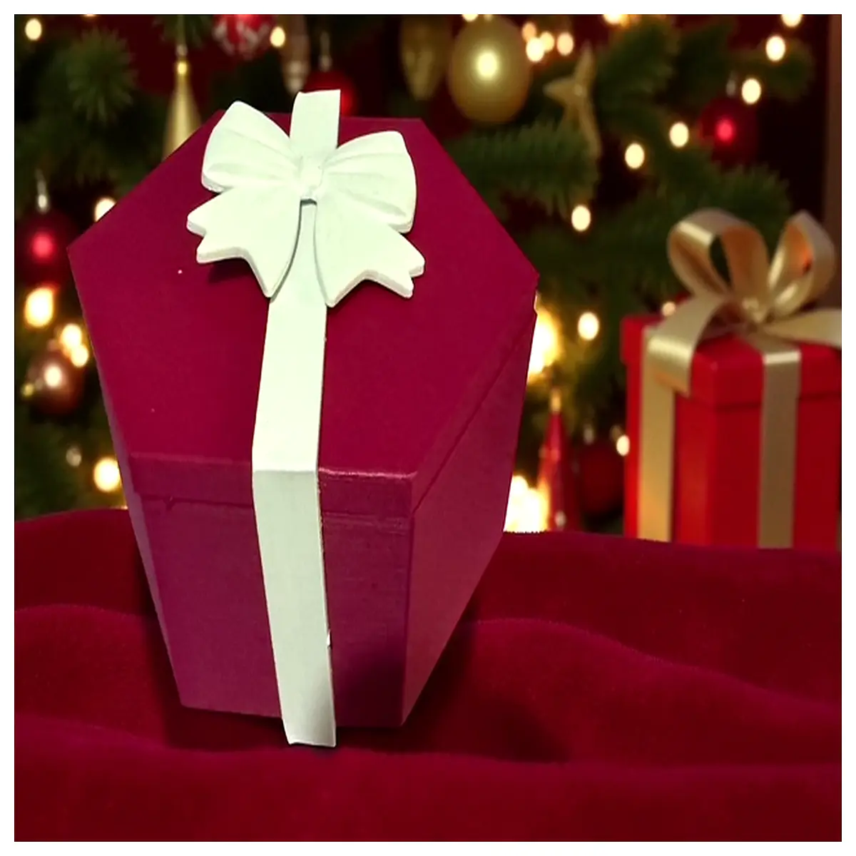 gift boxes with ribbon and bow for presents elegant packaging for birthdays holidays christmas wedding favors