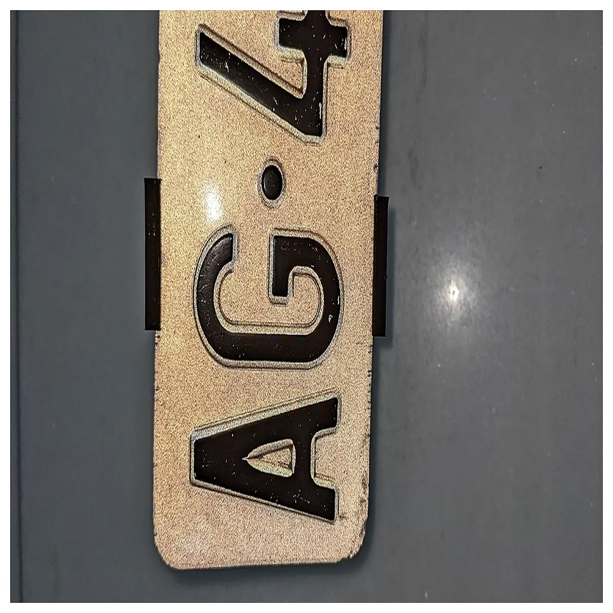 License Plate Holder Mount Car Accessory Vehicle Decoration Front Plate Support Fits Various Models Accessory Bracket