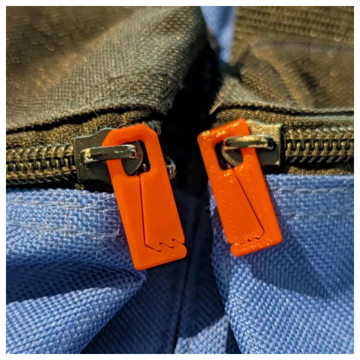 Robust Zipper Head Replacement Cam Lock Replacement Durable Quality Assurance Clothing Accessories Zipper Repair
