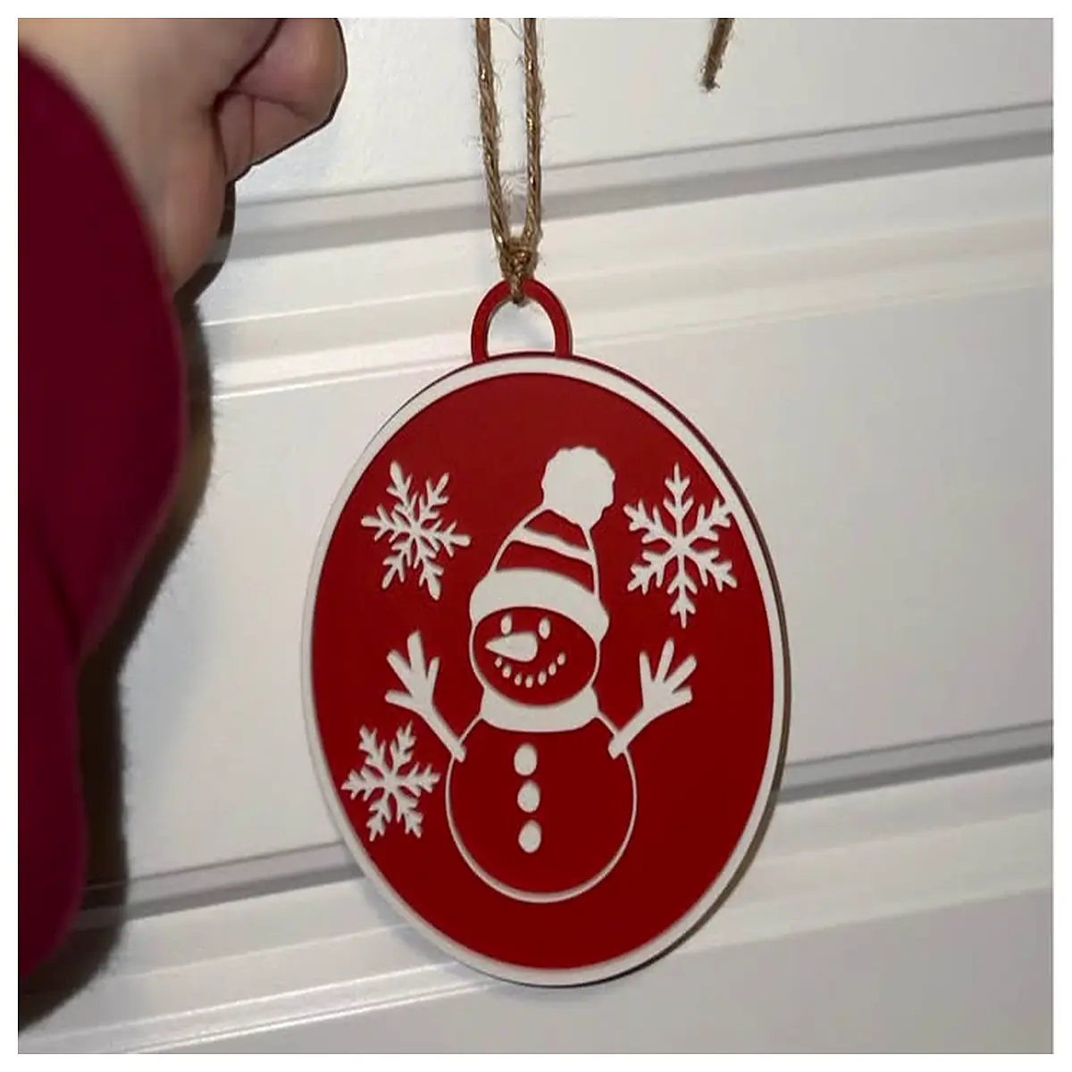 snowman decor for christmas tree ornaments yard lawn outdoor garden porch holiday party supplies