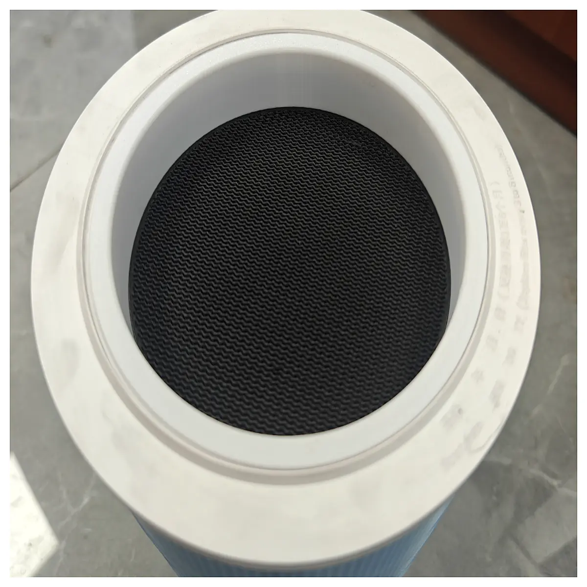 Air Purifier Filter Carbon Box Fine Mesh Filter Pollutant Removal Odor Fresh Replacement Filter Net