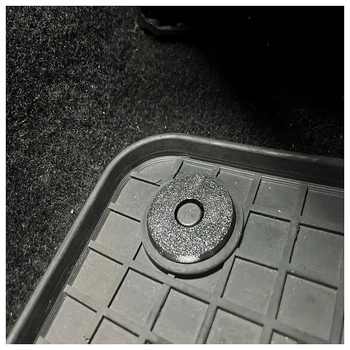 Car Floor Mat Clips Driver Side Auto Interior Accessories Mat Fasteners Driving Accessories