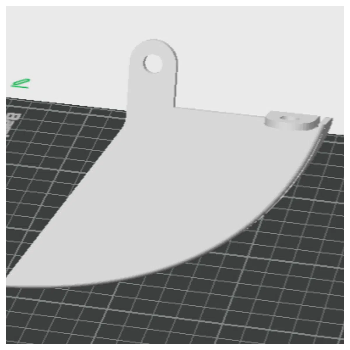 CRM 125 Rear Protector Mudguard Motorcycle Parts Splash Guard Riding Protection