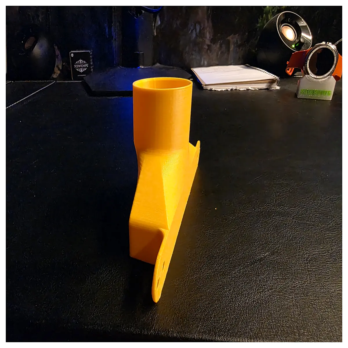 router workbench collection funnel attachment for networking equipment maintenance vacuum adapter