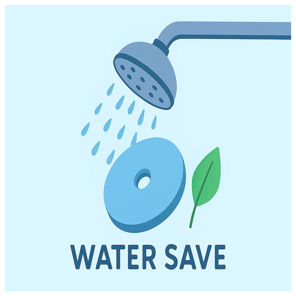 Water Saving Valve Parts Kitchen Faucet Flow Restrictor Reduce Water Usage Easy Installation Home Use Industrial Pipe Fittings