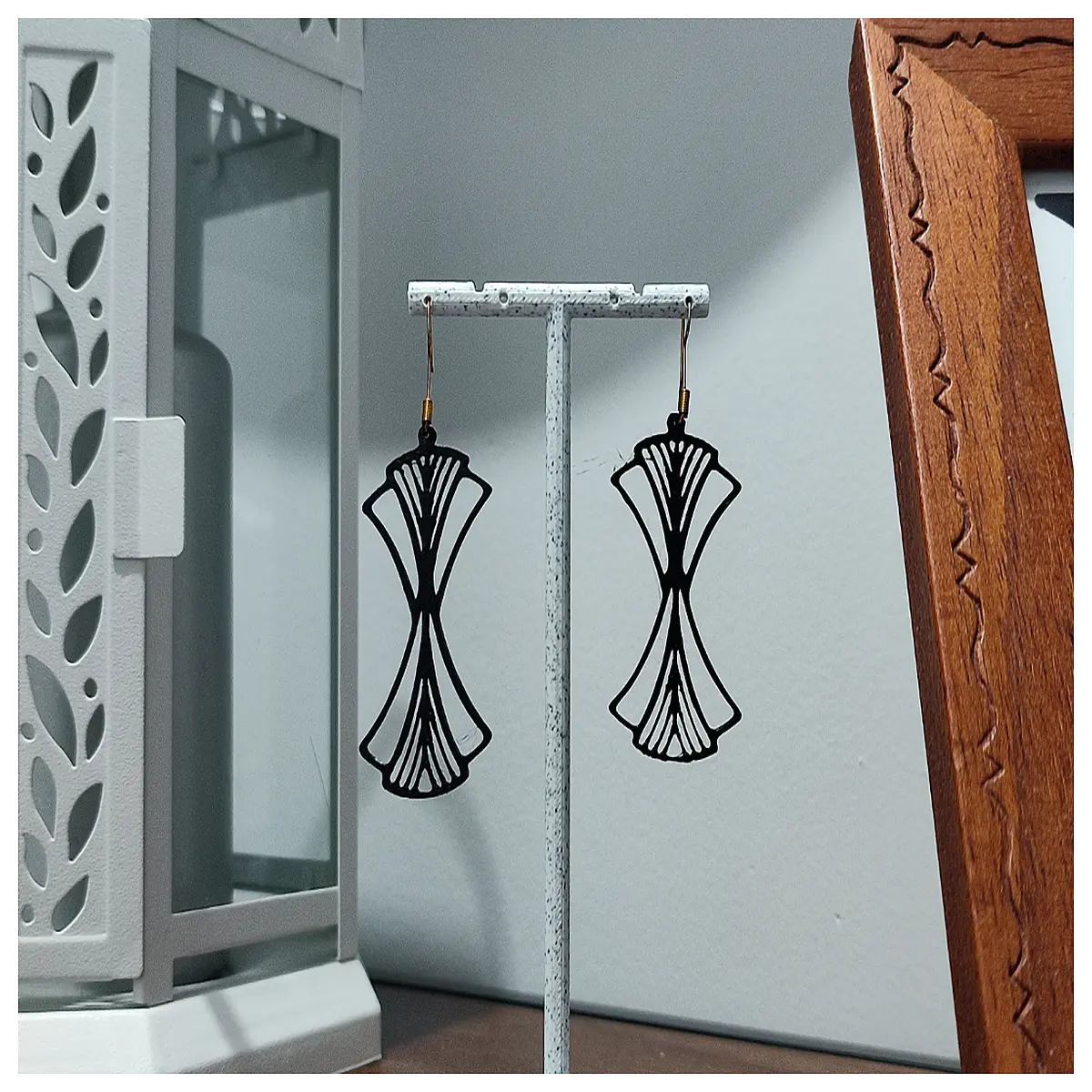 Silhouette Earrings Women s Elegant Fashion Geometric Earrings Decoration Trendy New Arrivals Fashion Trends
