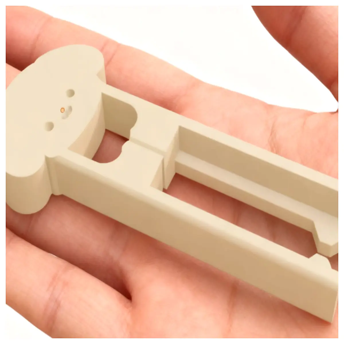 Small Dog Puzzle Toy Kids Educational Toy Fun DIY Snap Puzzle Cognitive Learning Toy Early Childhood Development