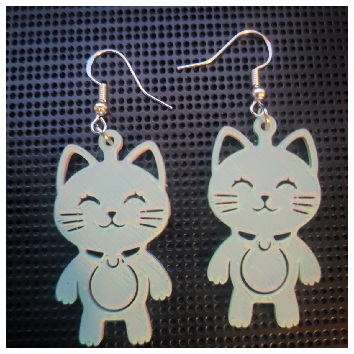 Earrings 53 Lightweight Earrings Easy Print Simple Design Party Decoration Gift Jewelry