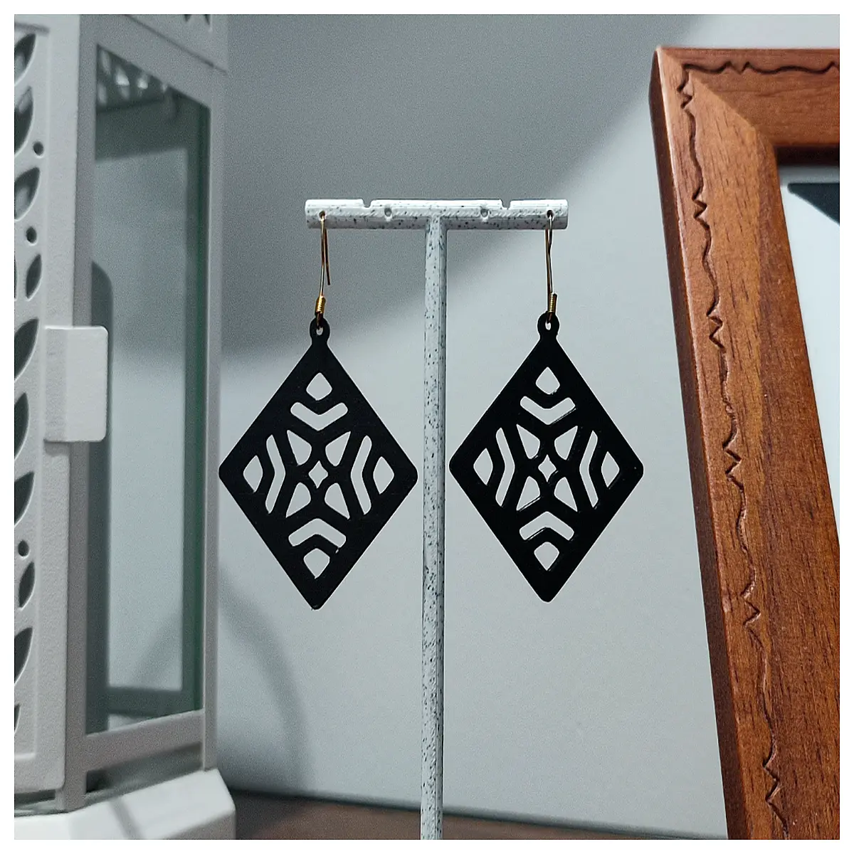 Norse Rune Earrings Women s Style Simple Design Ethnic Jewelry Earring Girlfriend Best Friend Rune Earrings