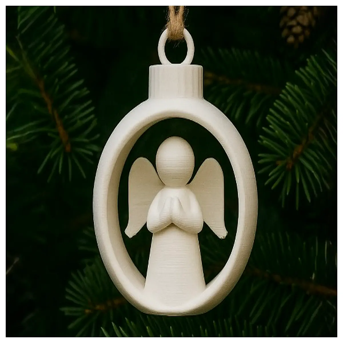 Cute Little Angel Christmas Ornaments Festive Christmas Balls Holiday Tree Decorations Christmas Ornament Wholesale Christmas Gift Ideas