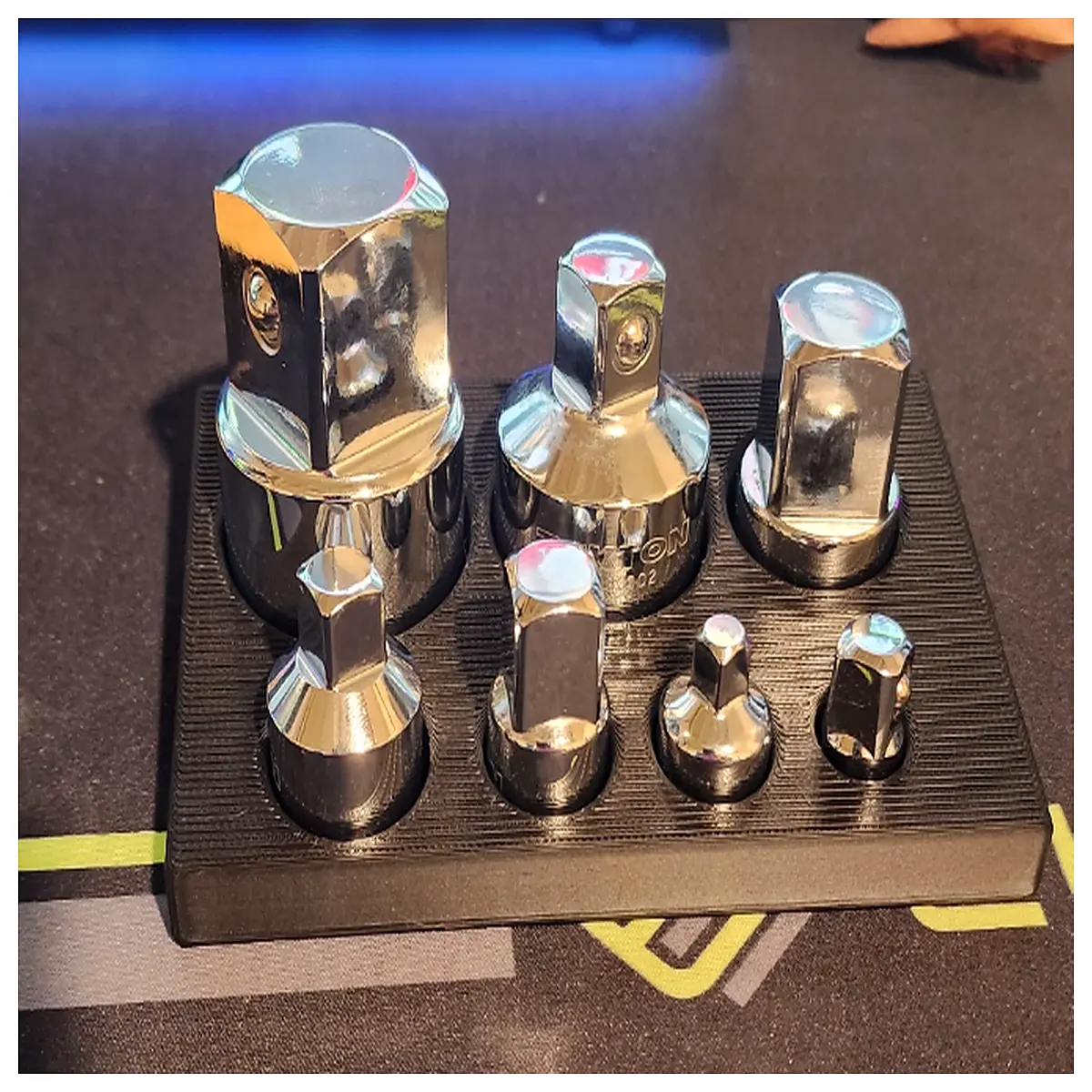 Tekton Adapter Reducer Collector Pipe Fittings Valve Accessories Repair Tools Flow Regulator