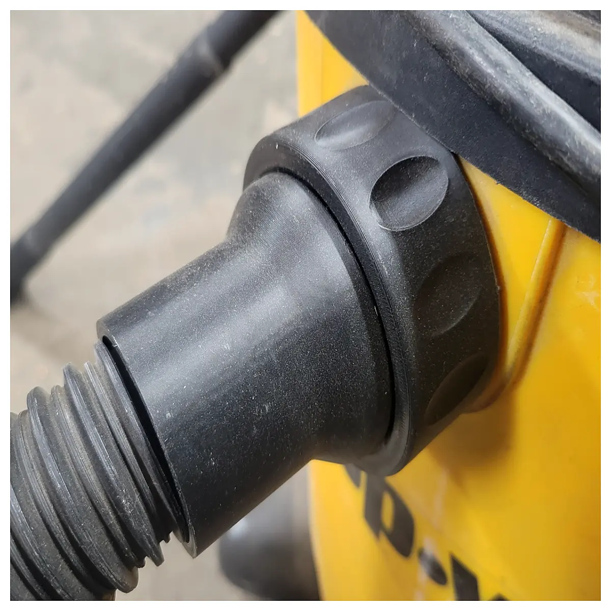 universal vacuum hose adapter nozzle anti clog 1 14 inch fitting for shop vac cleaner attachments