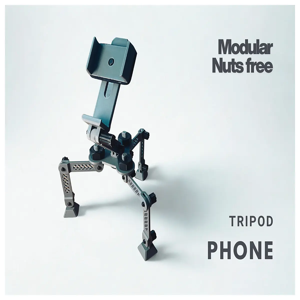 tripod with phone holder mount for android universal smartphone camera support