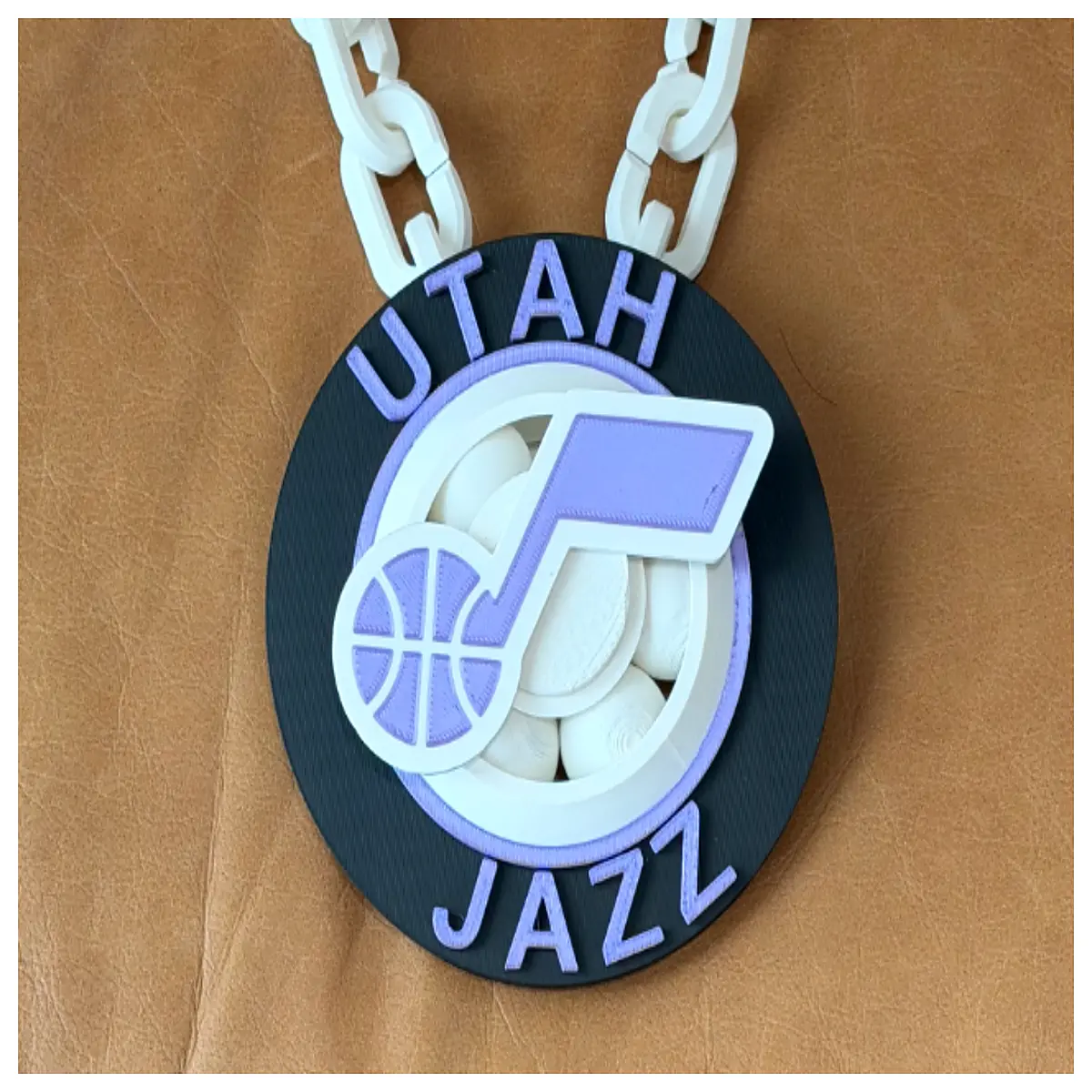 Rotating Chain Decorative Hanging Ornament Home Decor Retro Style Rotating Toy Gift Collectible