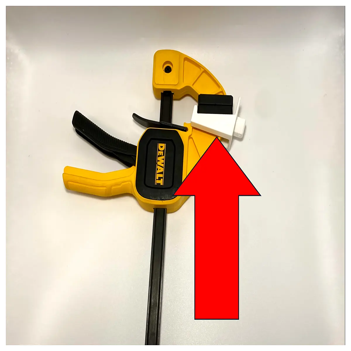 Dewei HSW Clamp Support Clamp Parts Mechanical Fastening Worktable Support Clamp Accessories