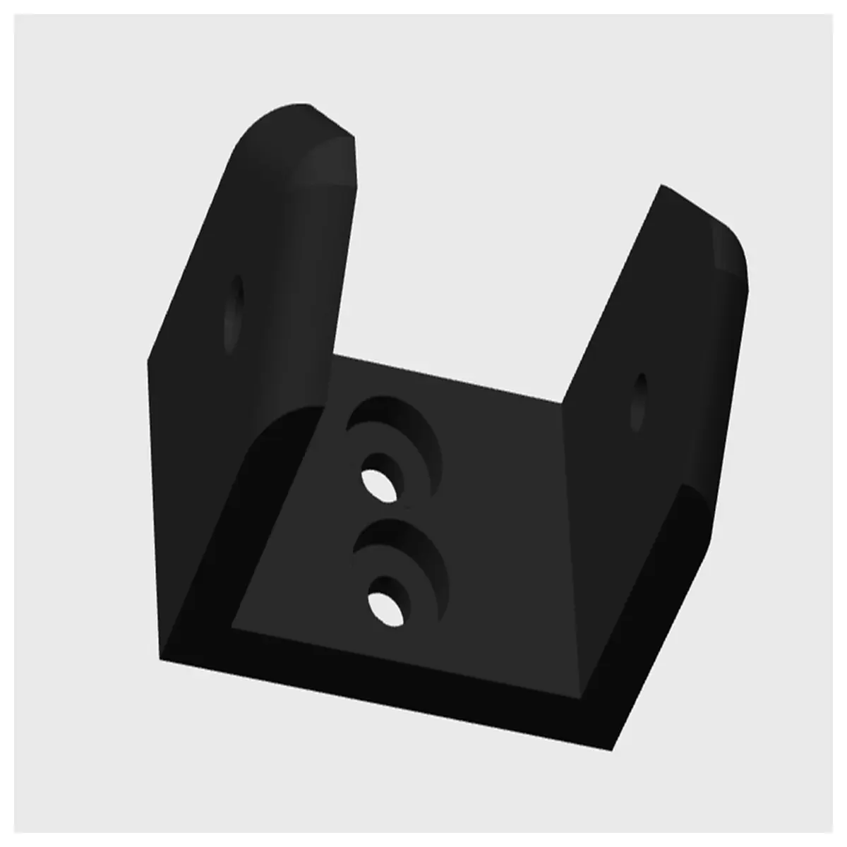 Brown 5500 Lumen Work Mount Industrial Lighting Stand Repair Support Adjustable Workstation Lighting