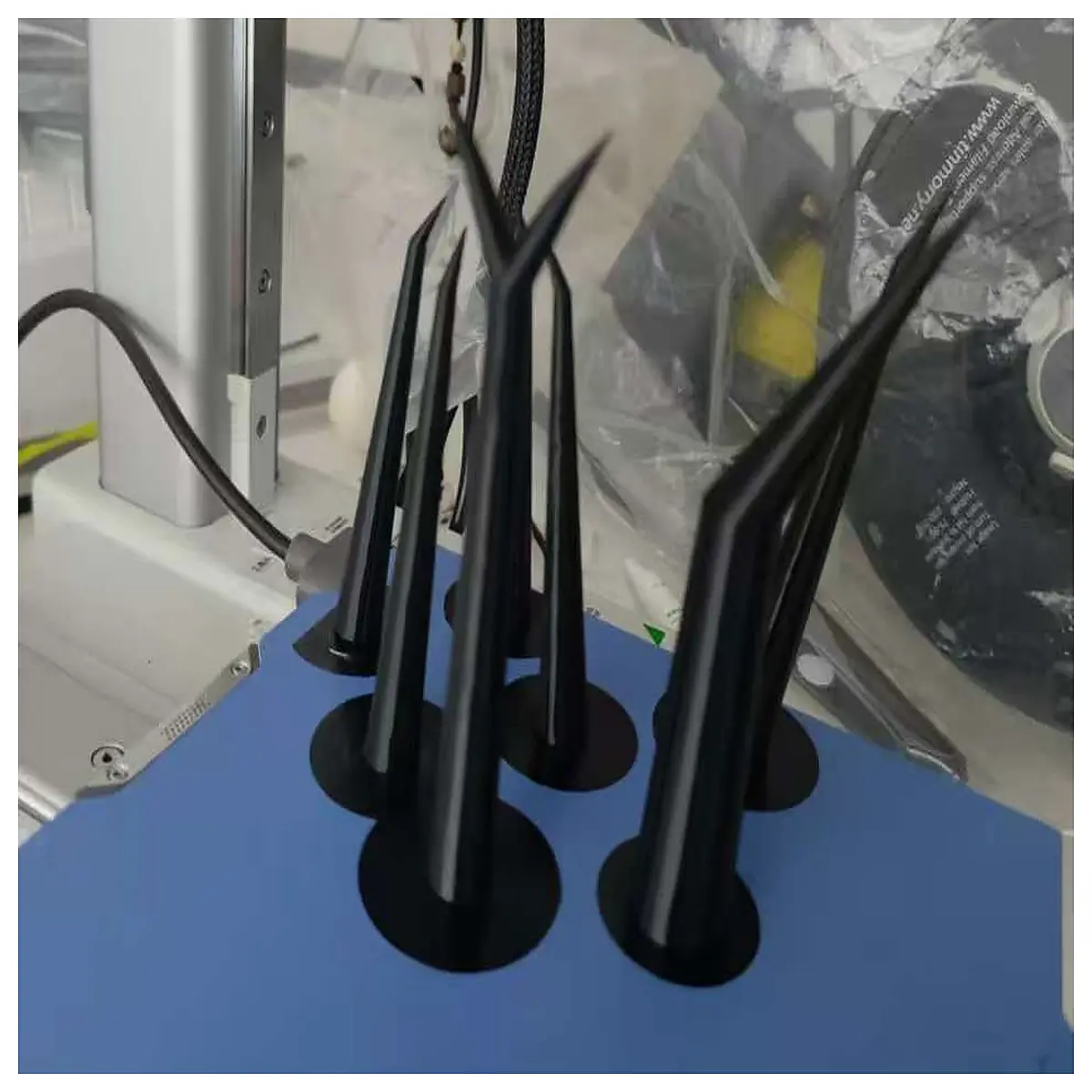 universal support adjustable prop for diorama crafting resin casting holding fixture
