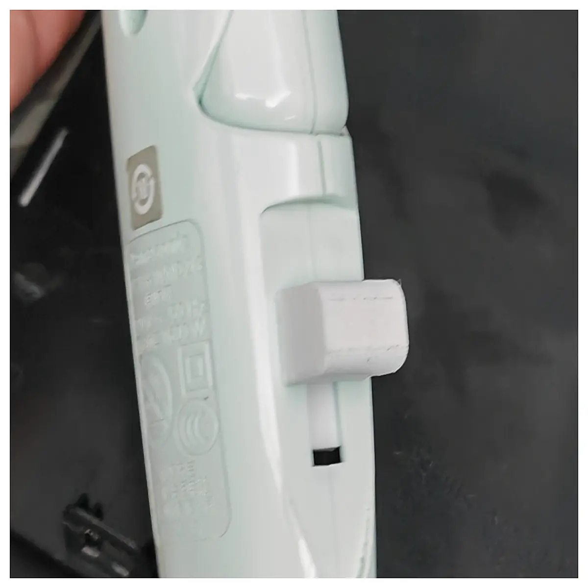 Hair Dryer Control Knob Switch Replacement Hair Dryer Parts Switch Repair Dryer Component