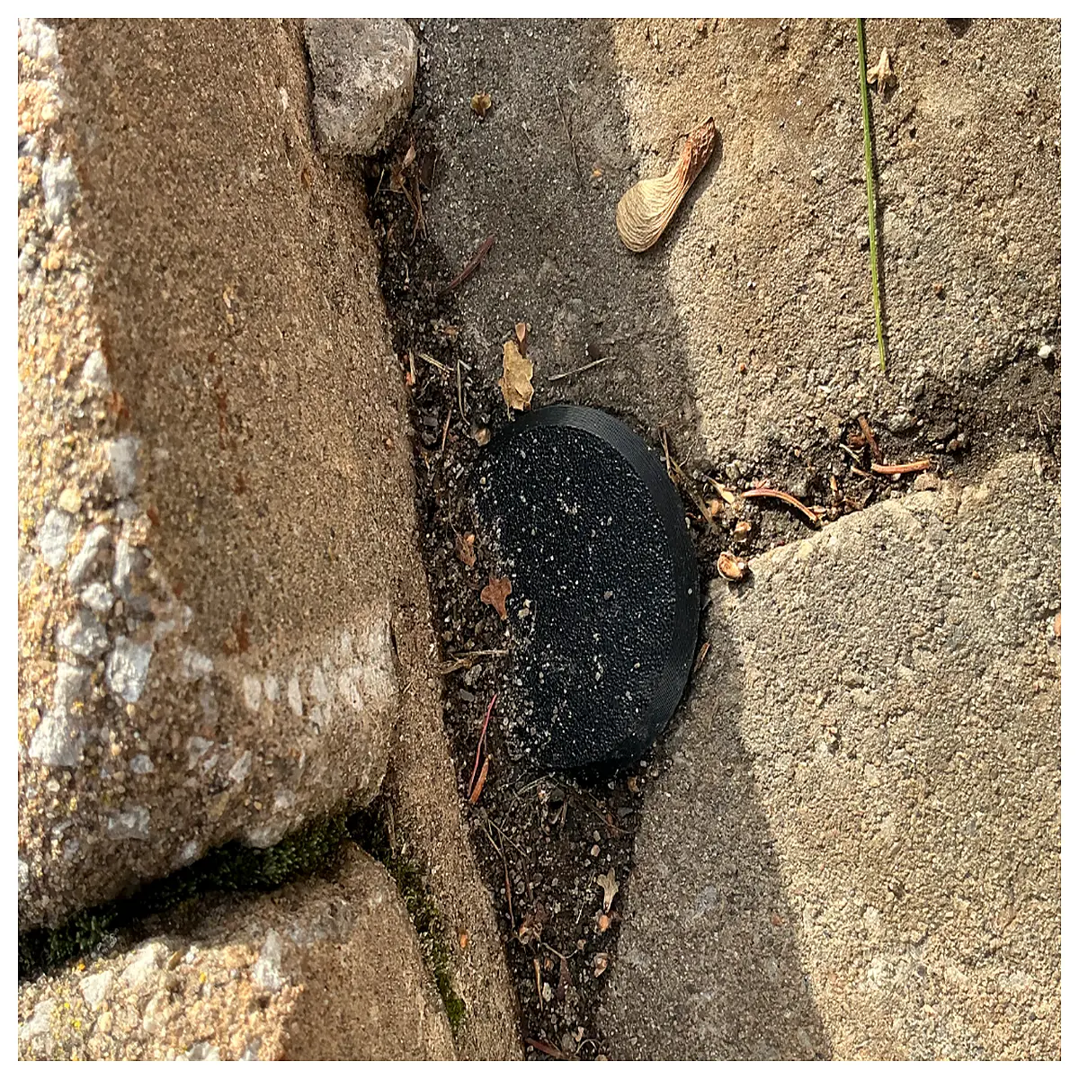 Fixing Hole Covers Sealing Gaps Repair Parts Structural Components Building s Replacement Covers Hole Cover