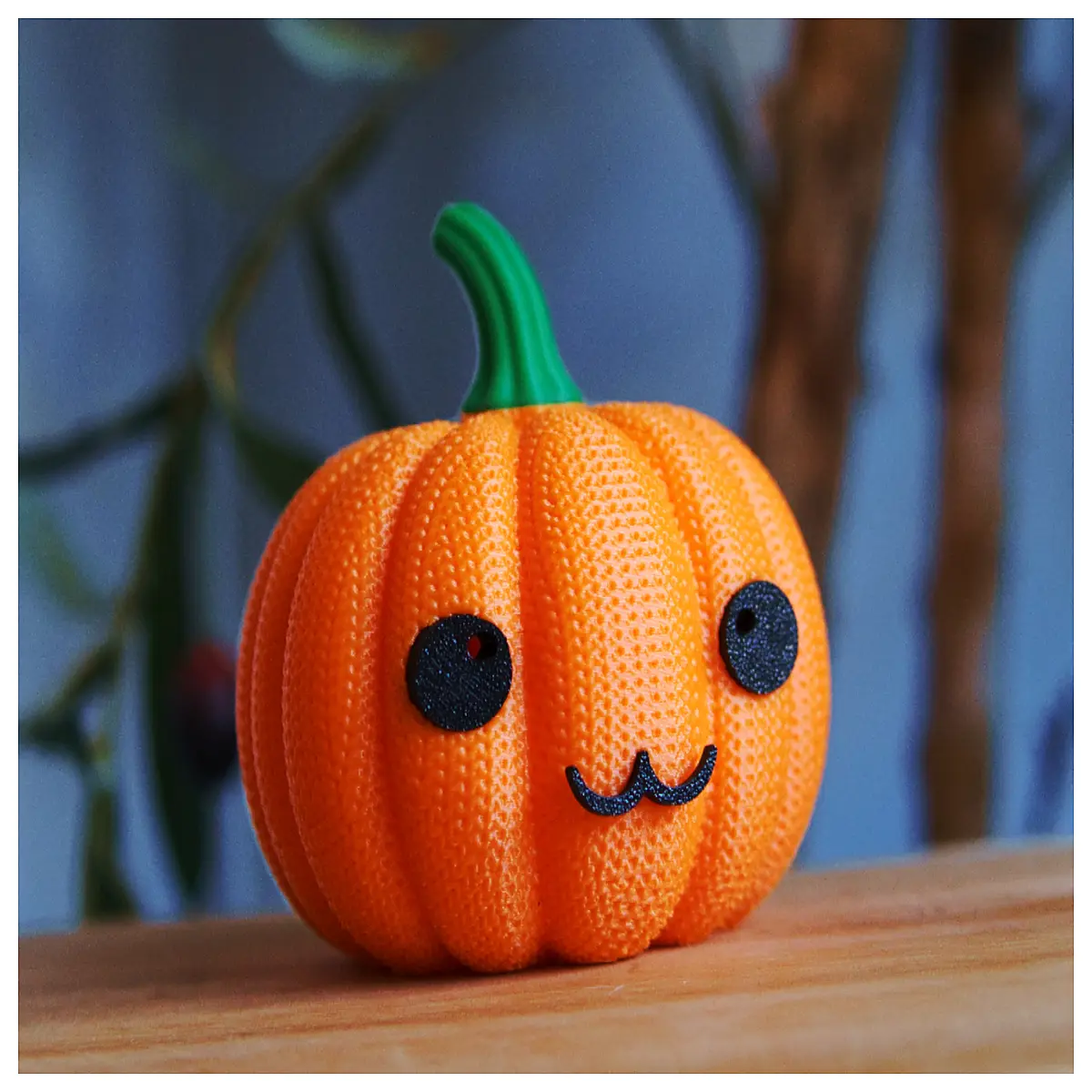 Knitted Thanksgiving Cute Yarn Ball Festive Decoration Handmade Party Gift Plush Toy