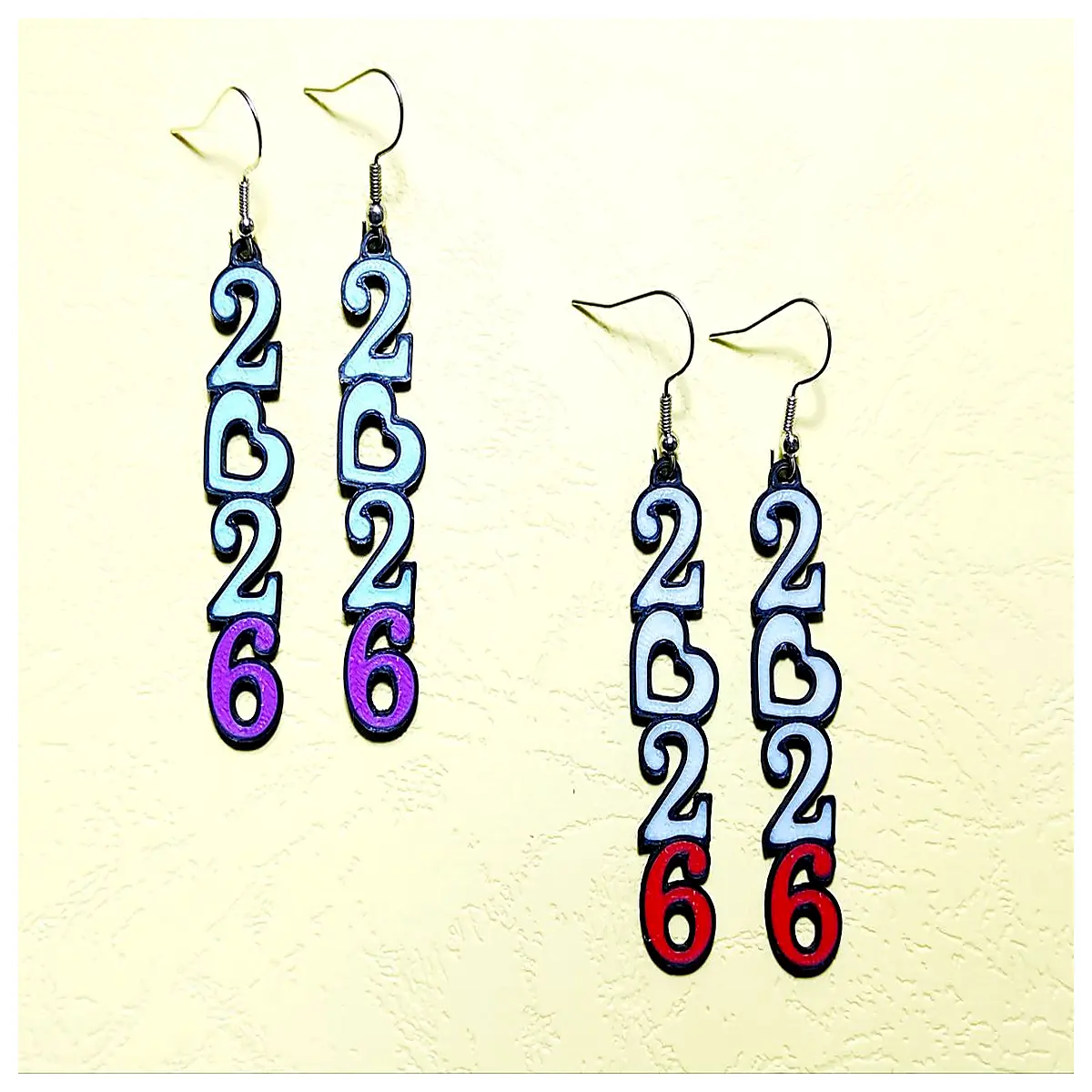 Pulse 2026 Earrings Women s Style Trendy Earrings Fashion Accessories Elegant Gift