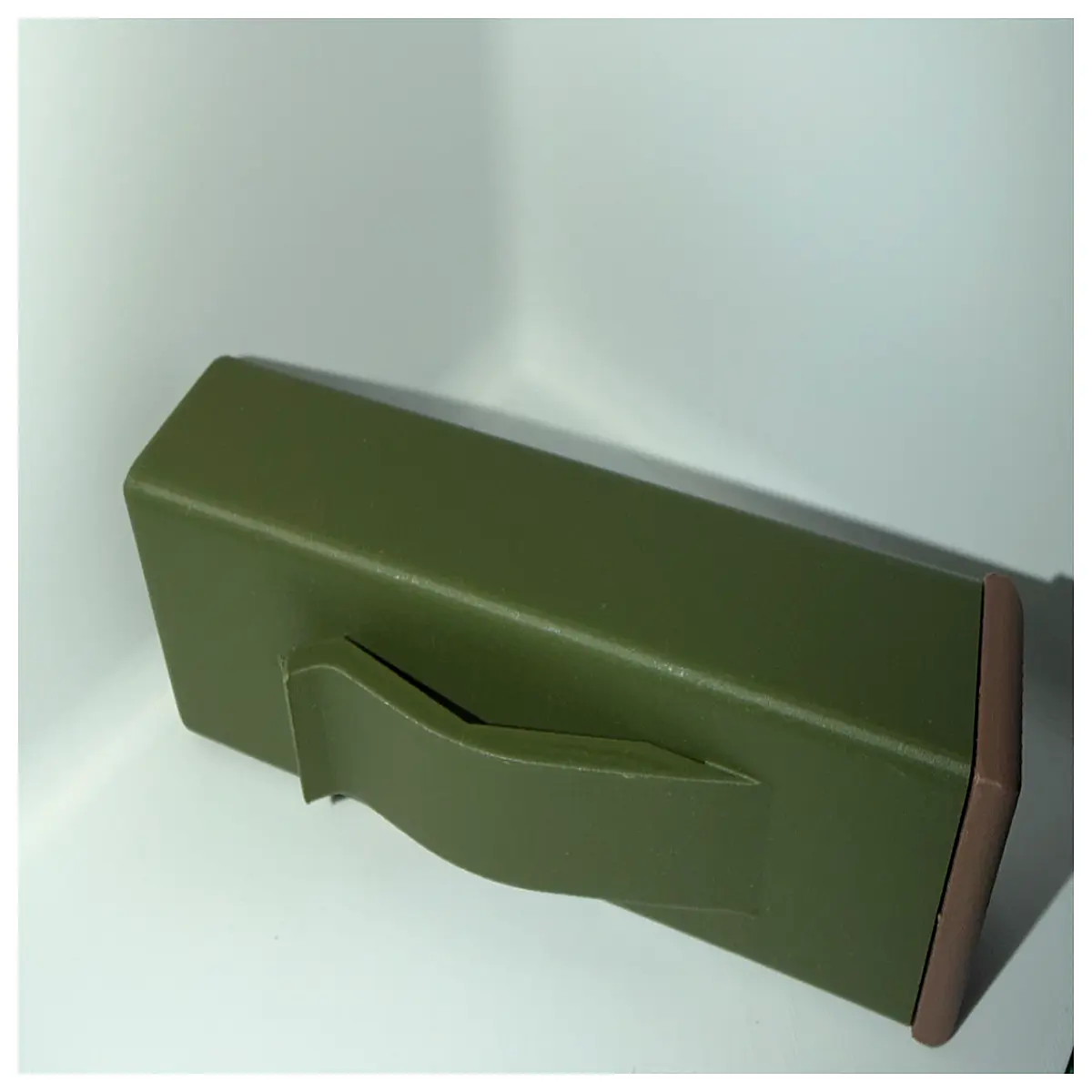 SwissKnife Sheath Clip Type Holder Storage Desktop Fixed Kitchen Outdoor Clip Block Accessories