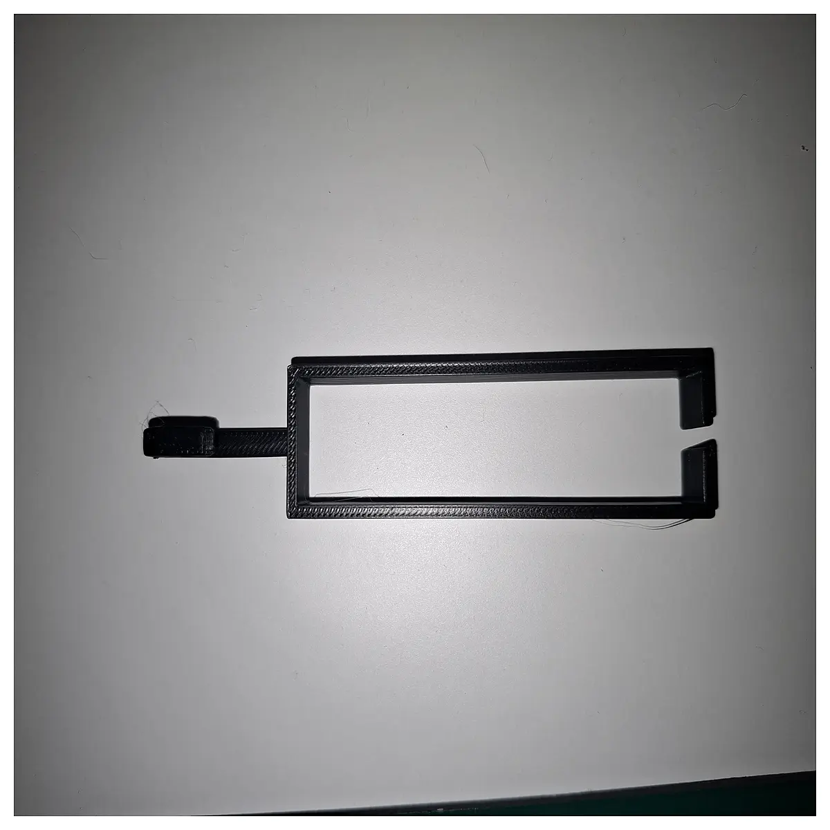 Battery Box Holder Window Decoration Wall Mount Curtain Support Battery Case Organizer Protective Device Window Accessories