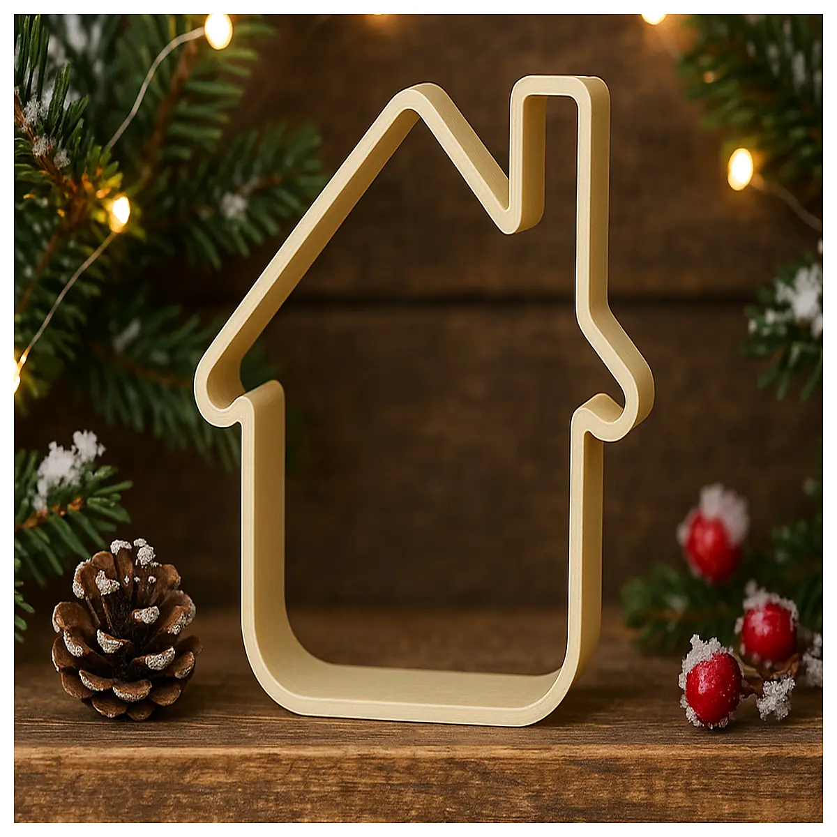 Winter Cabin Decor Cozy Home Atmosphere Create Tranquil Winter Vibes Decorate Living Room Bedroom Creative Home Decor Items Winter Cabin Arrangement