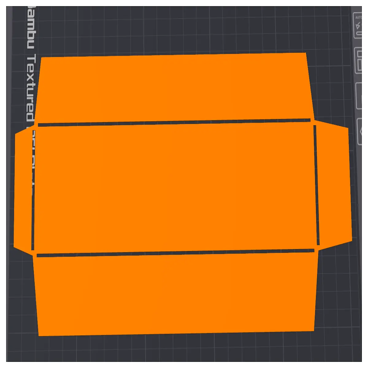 diy envelope templates 21x75cm large format paper craft molds printable stationery patterns for business mailers