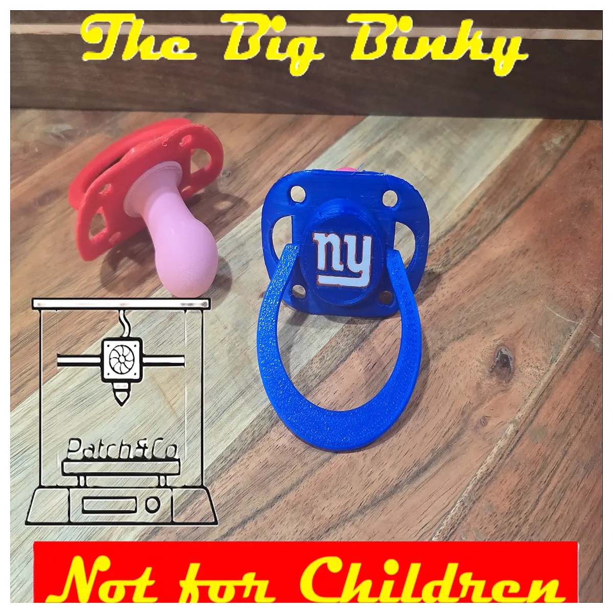 Extra Large Pacifiers Infant Soother Bottle Nipple Feeding Aid Baby Comfort Toys
