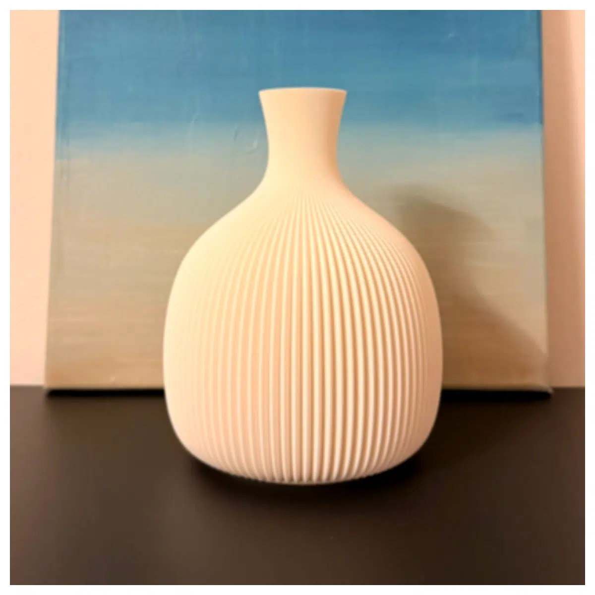 terraluce vase 004 modern ceramic home decor living room centerpiece table ornament