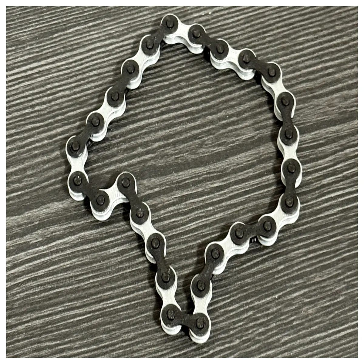 Infinite Link Bicycle Chain Chain Chain Accessories Upgrade Chain Chain Maintenance Cycling Chain