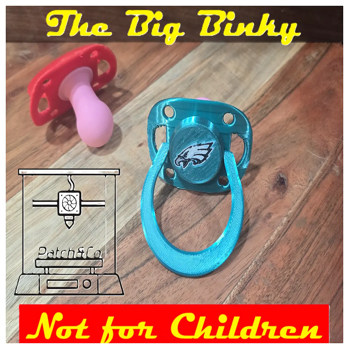 Philadelphia Soother Pacifiers Large Baby Soother Pacifiers Sleep Aid for Infants Pacifier Accessories