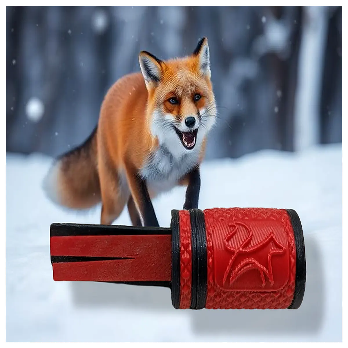 Fox Predator Howl Crying Rabbit Wild Animal Sounds Predator Warning Animal Calls