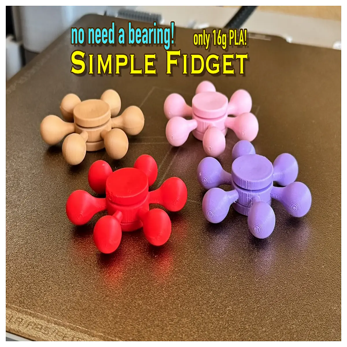 fidget toy for stress relief anxiety reduction portable pocket sensory tools for adults kids aid
