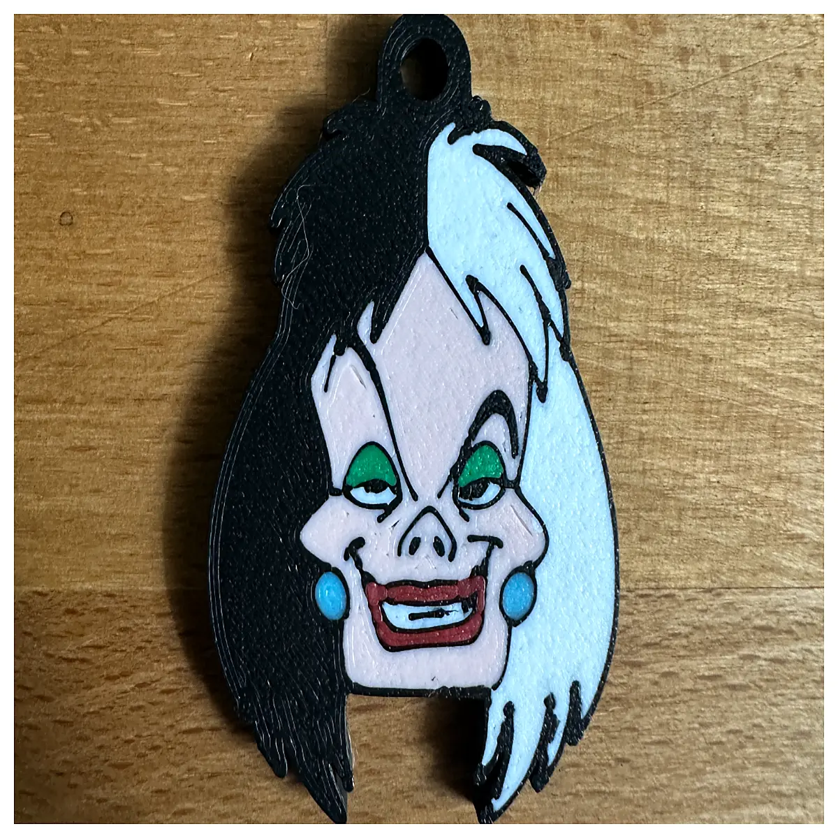 Kuoela Keychain Car Accessory Keyring Decoration Personalized Car Keychains Gift Souvenir Auto Decoration