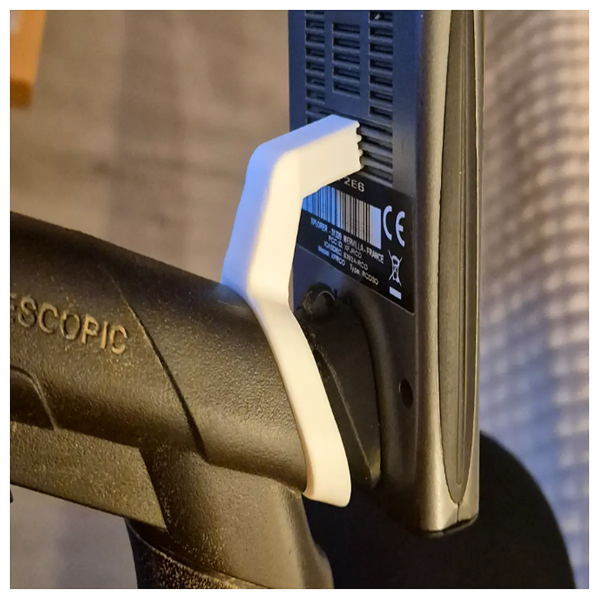 XP ORX Detector Holder Phone Mount Desktop Stabilizer Mobile Holder Accessories Support Bracket