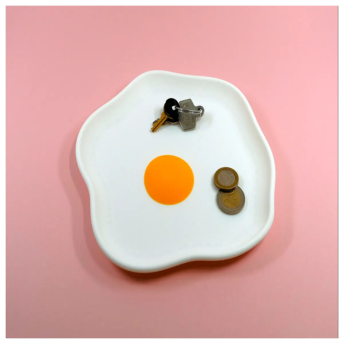 Egg Trays Egg Holders Kitchen Utensils Egg Separator Egglet Cups Egg Tray Set Stable Secure