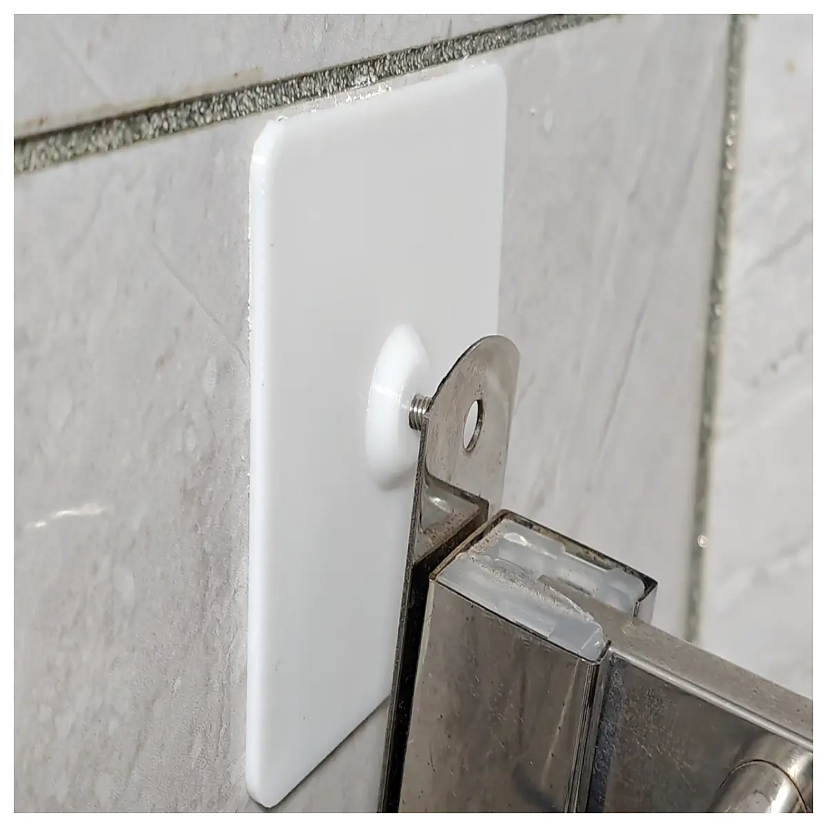 M4 Screw Wall Anchors Wall Mounting Accessories Wall Decor Screw Fixing Pads Quick Installation Easy DIY